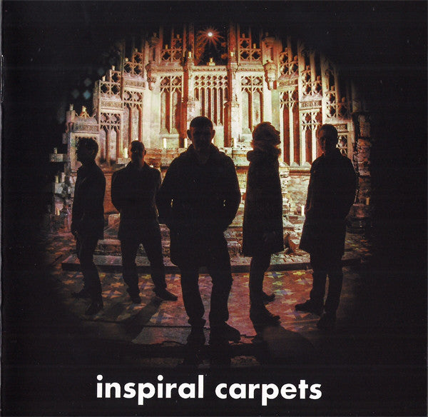 Inspiral Carpets - Inspiral Carpets (CD, Album) - NEW