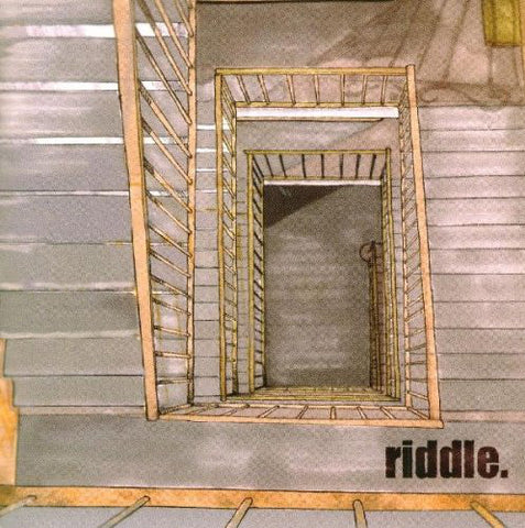 Riddle (5) - Riddle (CD, Album) - USED