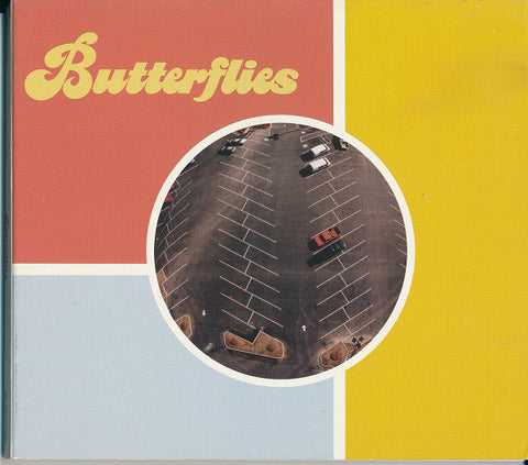 Butterflies (3) - Butterflies (CD, Album) - USED
