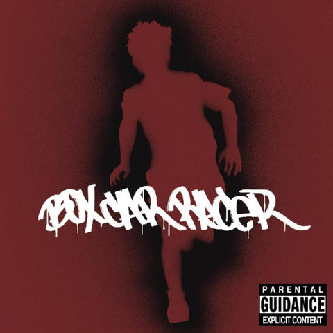 Box Car Racer - Box Car Racer (CD, Album) - USED