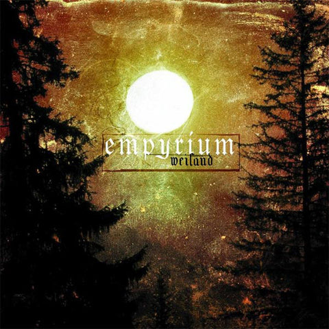 Empyrium - Weiland (CD, Album, RE, RM, Dig) - NEW