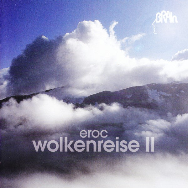 Eroc - Wolkenreise II (CD, Comp, RM) - NEW