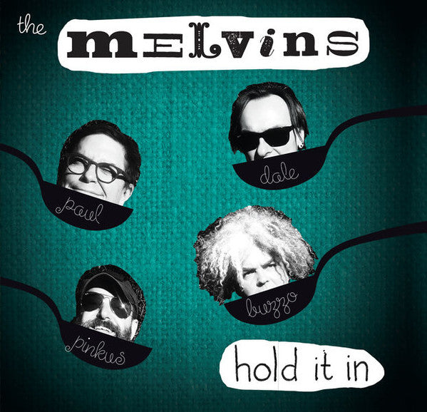 The Melvins* - Hold It In (CD, Album) - NEW