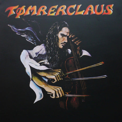 Tømrerclaus - Tømrerclaus (LP, Ltd, RE, Gre) - NEW
