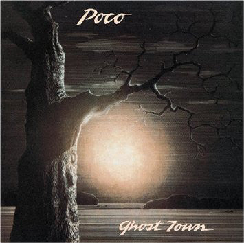 Poco (3) - Ghost Town (CD, Album, RE) - USED