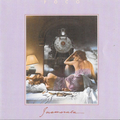 Poco (3) - Inamorata (CD, Album, RE) - USED