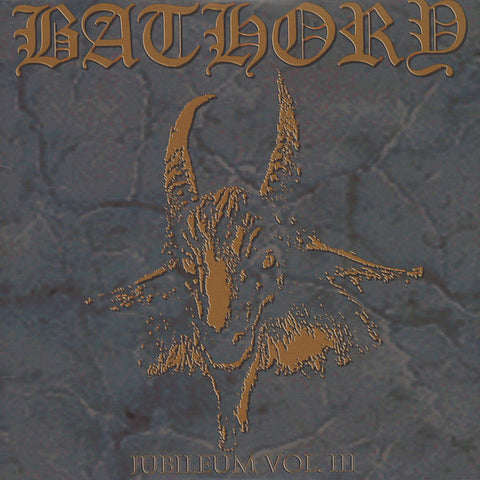 Bathory - Jubileum Volume III (2xLP, Comp, RE, Bro) - NEW