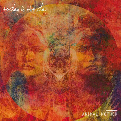Today Is The Day - Animal Mother (LP, Album) - NEW