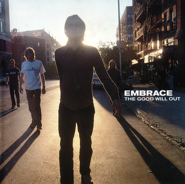 Embrace - The Good Will Out (CD, Album) - USED