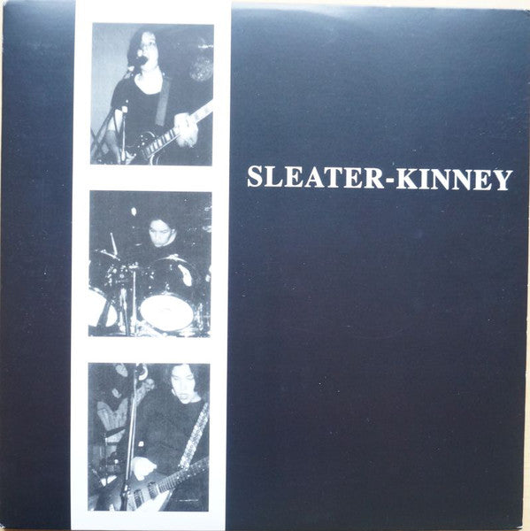 Sleater-Kinney - Sleater-Kinney (LP, Album, RE, RM) - NEW