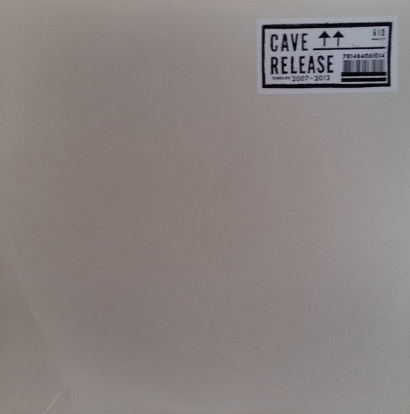 Cave (5) - Release (LP, Comp) - NEW