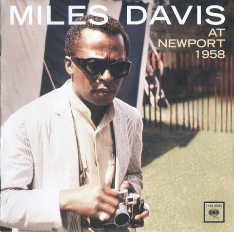 Miles Davis - At Newport 1958 (CD, Comp, RM) - NEW