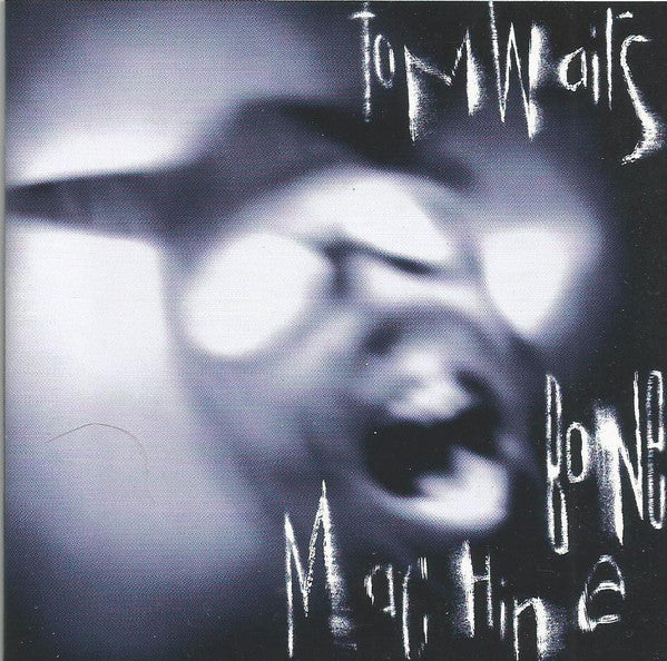 Tom Waits - Bone Machine (CD, Album, RP, Uni) - NEW
