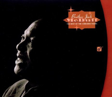 Brother Jack McDuff - The Best Of The Concord Years (2xCD, Comp, RM, Dig) - USED