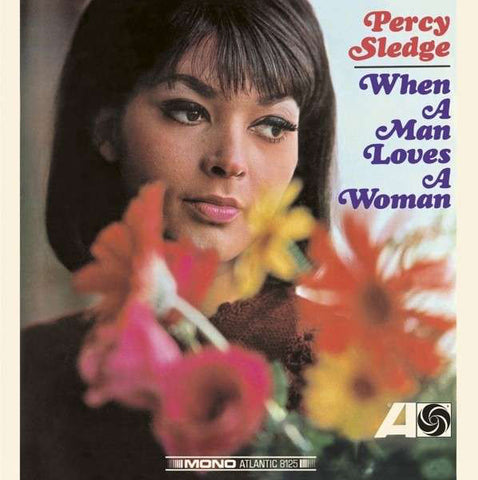 Percy Sledge - When A Man Loves A Woman (CD, Album, RE, RM) - USED