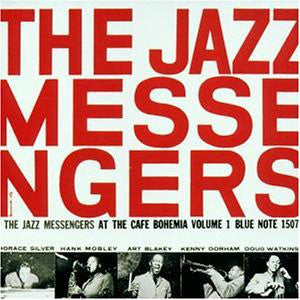 The Jazz Messengers* - At The Cafe Bohemia Volume 1 (CD, Album, Mono, RE) - USED