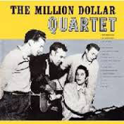 The Million Dollar Quartet - The Million Dollar Quartet (LP, Album, Ltd, 140) - USED