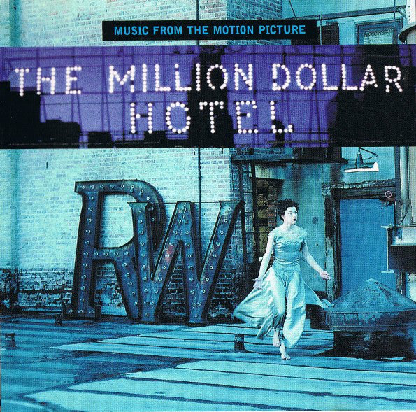 Various - The Million Dollar Hotel (Music From The Motion Picture) (CD, Album) - USED