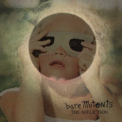 Bare Mutants - The Affliction (CD, Album) - NEW