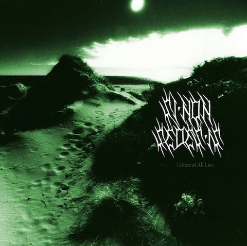 Si Non Sedes Is - Father Of All Lies (LP, Album) - NEW