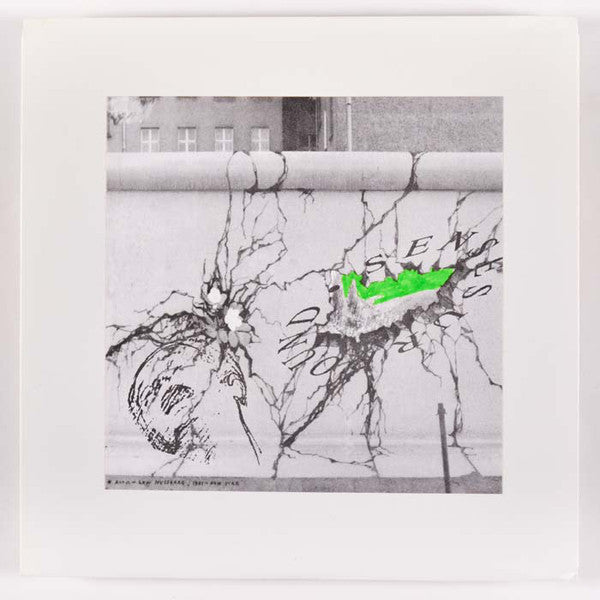 Sensesurround - Sensesurround (7", Single, Ltd, Num) - USED