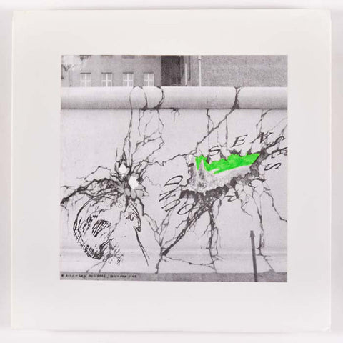Sensesurround - Sensesurround (7", Single, Ltd, Num) - USED