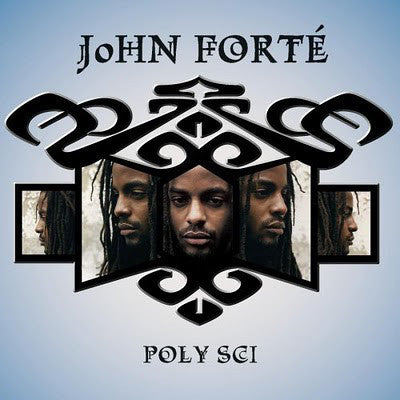 John Forté* - Poly Sci (CD, Album) - USED