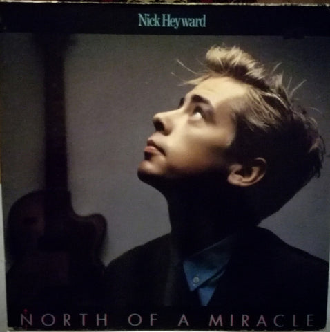 Nick Heyward - North Of A Miracle (LP, Gat) - USED