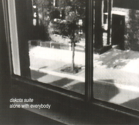 Dakota Suite - Alone With Everybody (CD, Comp) - USED