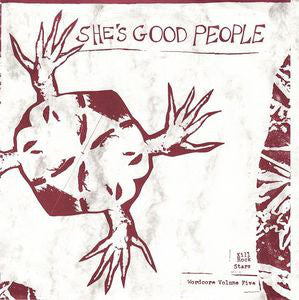 Juliana Luecking - She's Good People (7") - USED