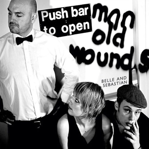 Belle & Sebastian - Push Barman To Open Old Wounds (3xLP, Comp, RE) - NEW