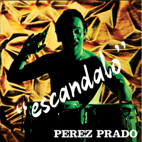 Perez Prado* - Escandalo (LP, Album, RE, + B) - NEW