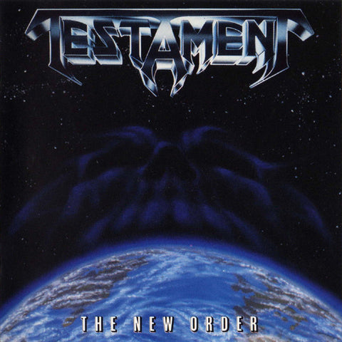 Testament (2) - The New Order (CD, Album, RP) - USED