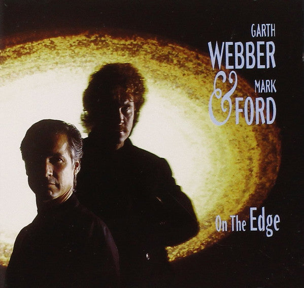 Garth Webber & Mark Ford (5) - On The Edge (CD, Album) - USED