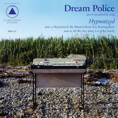 Dream Police (4) - Hypnotized (LP, Album) - NEW