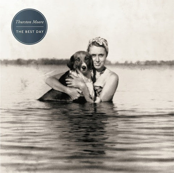 Thurston Moore - The Best Day  (CD, Album) - NEW
