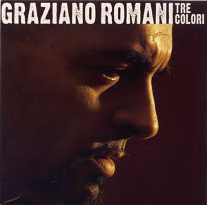 Graziano Romani - Tre Colori (CD, Album) - USED