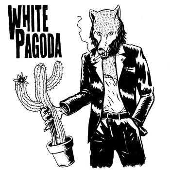 White Pagoda - You Should Be Right / Bride Dog (7", Ltd) - USED