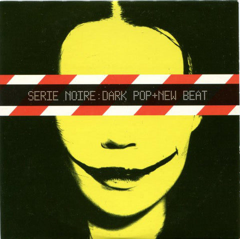 Various - Serie Noire: Dark Pop And New Beat (CD, Mixed, Promo, Car) - USED