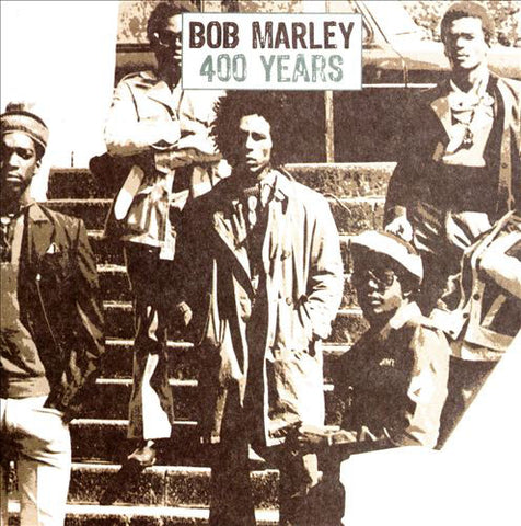 Bob Marley - 400 Years (CD, Comp, RE, RM) - NEW