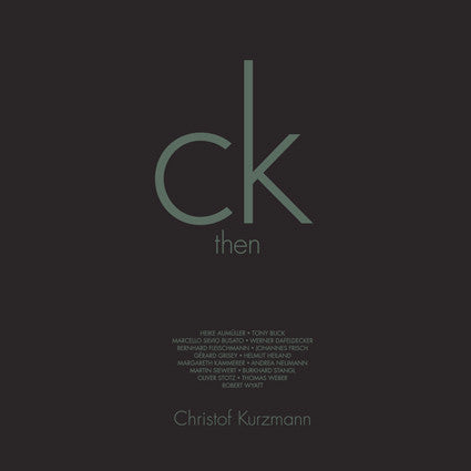 Christof Kurzmann - Then And Now  (2xLP, Album) - NEW