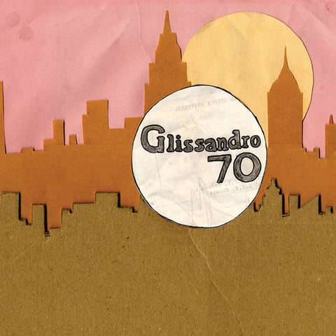 Glissandro 70 - Glissandro 70 (CD, Album) - NEW