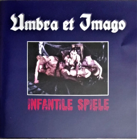 Umbra Et Imago - Infantile Spiele (CD, Album, RE) - USED