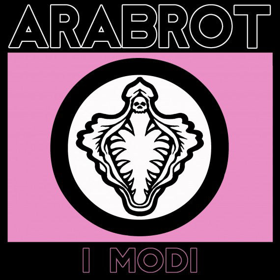 Årabrot - I Modi (12", MiniAlbum) - NEW