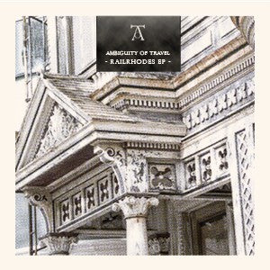 AoT* - Railrhodes (10", EP) - USED