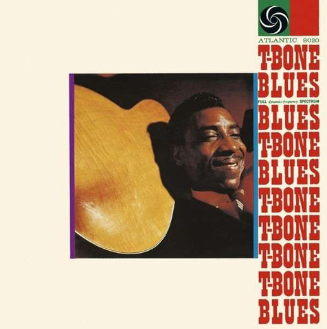 T-Bone Walker - T-Bone Blues (CD, Album, RE, RM) - USED