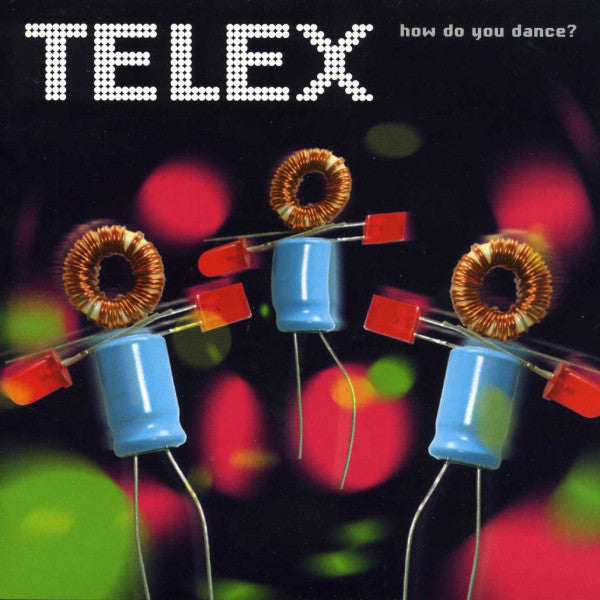 Telex - How Do You Dance? (CD, Album, Enh) - USED
