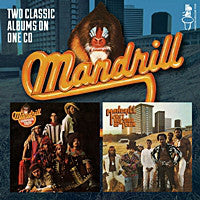 Mandrill - Composite Truth / Just Outside Of Town (CD, Comp, RE, RM) - USED