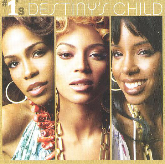 Destiny's Child - #1's (CD, Comp) - USED