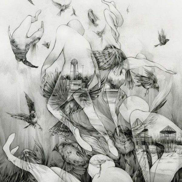 Mono (7) - The Last Dawn (LP, Album) - NEW